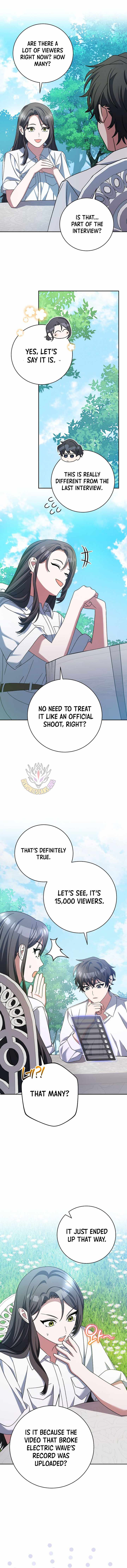 Genius Archer’s Streaming Chapter 97 page 11
