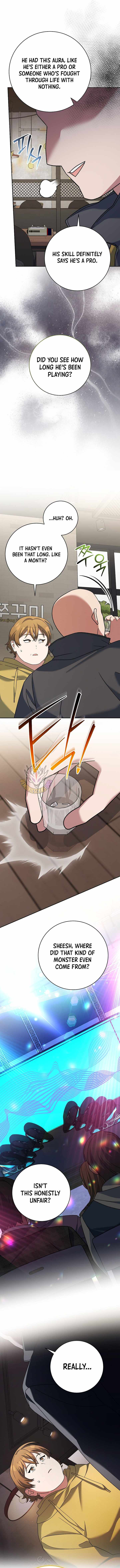 Genius Archer’s Streaming Chapter 97 page 5