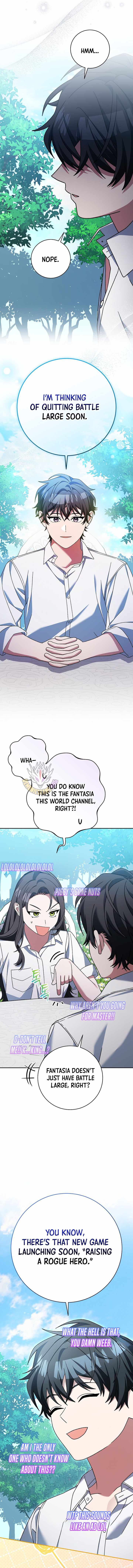 Genius Archer’s Streaming Chapter 97 page 13