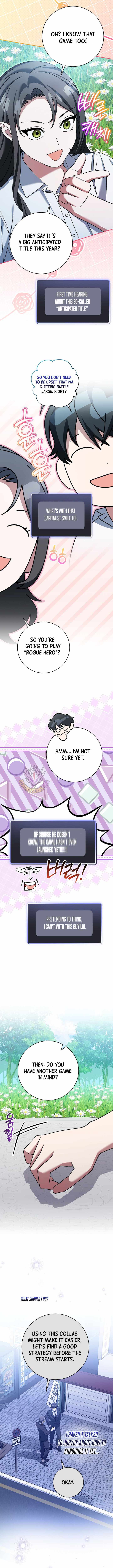 Genius Archer’s Streaming Chapter 97 page 14