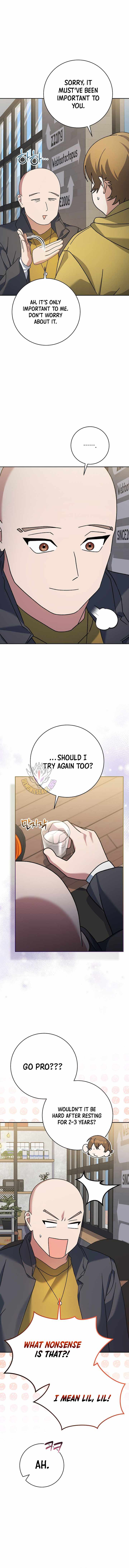 Genius Archer’s Streaming Chapter 98 page 3