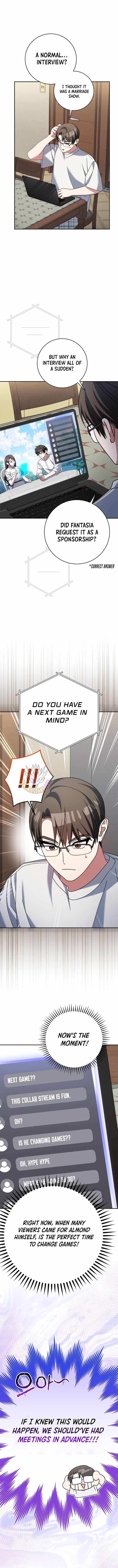 Genius Archer’s Streaming Chapter 98 page 8