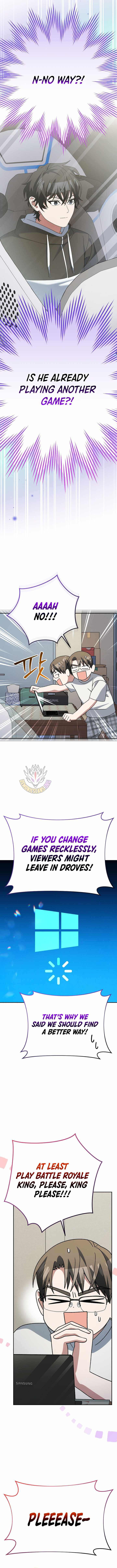 Genius Archer’s Streaming Chapter 98 page 6