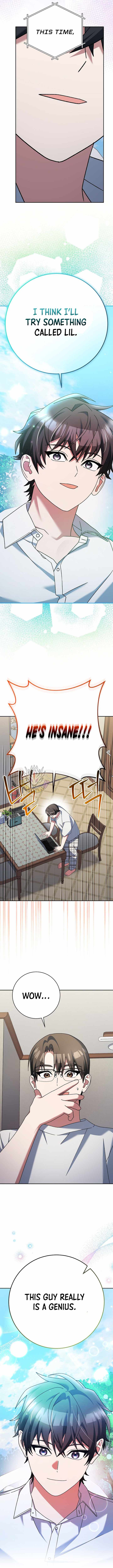 Genius Archer’s Streaming Chapter 98 page 9