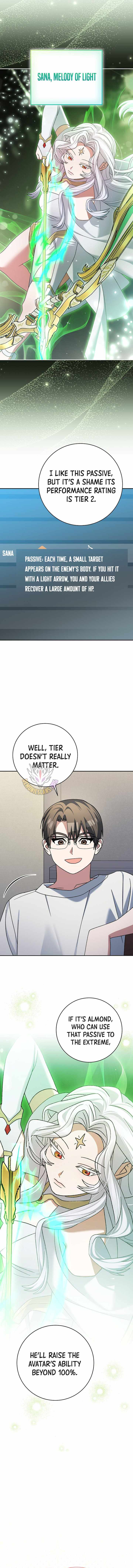 Genius Archer’s Streaming Chapter 98 page 14