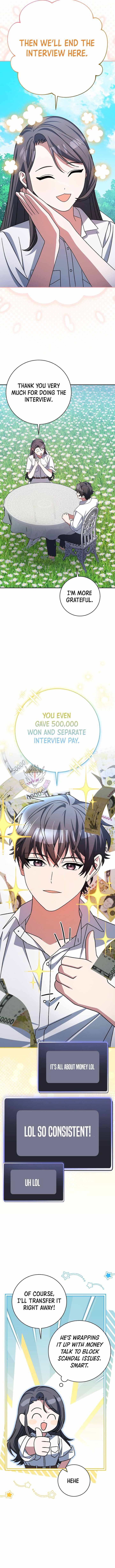 Genius Archer’s Streaming Chapter 98 page 15