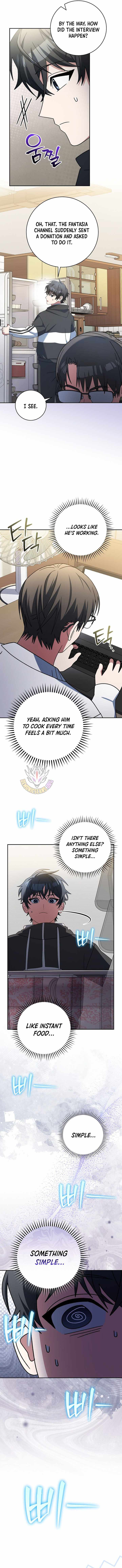 Genius Archer’s Streaming Chapter 99 page 3