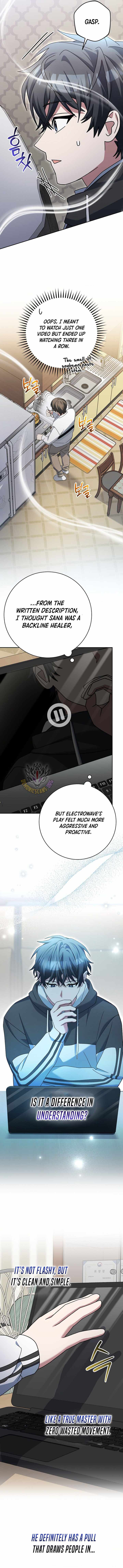 Genius Archer’s Streaming Chapter 99 page 9