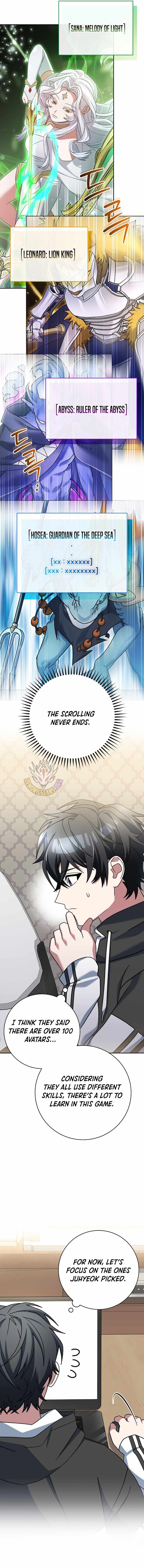 Genius Archer’s Streaming Chapter 99 page 6