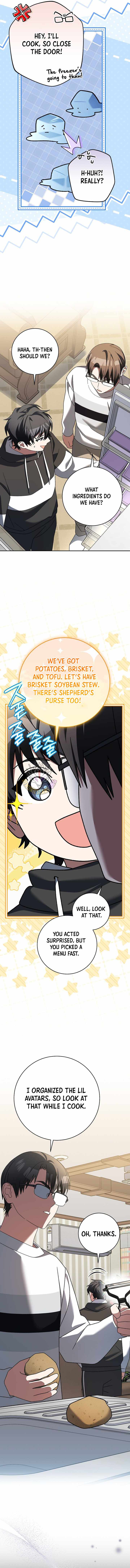 Genius Archer’s Streaming Chapter 99 page 4