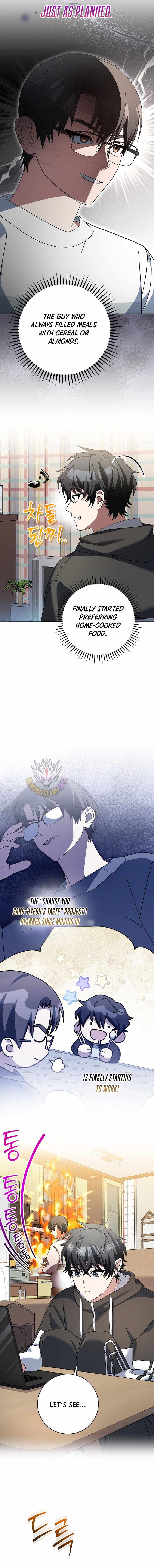Genius Archer’s Streaming Chapter 99 page 5