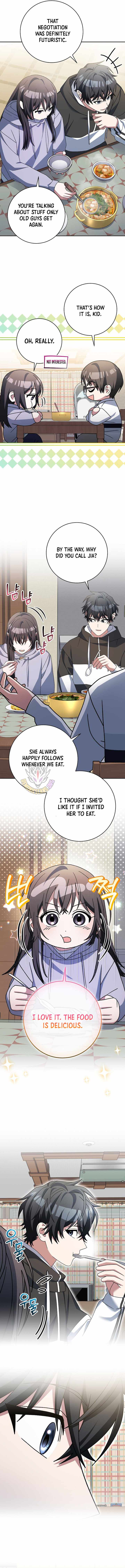 Genius Archer’s Streaming Chapter 99 page 12