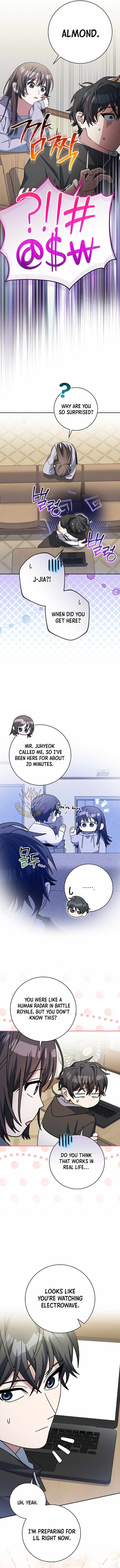 Genius Archer’s Streaming Chapter 99 page 10
