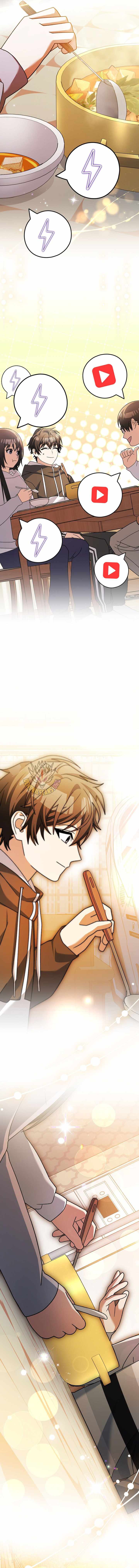 Genius Archer’s Streaming Chapter 99 page 14