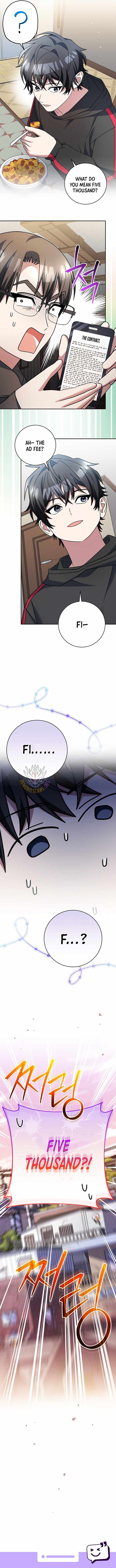 Genius Archer’s Streaming Chapter 99 page 17