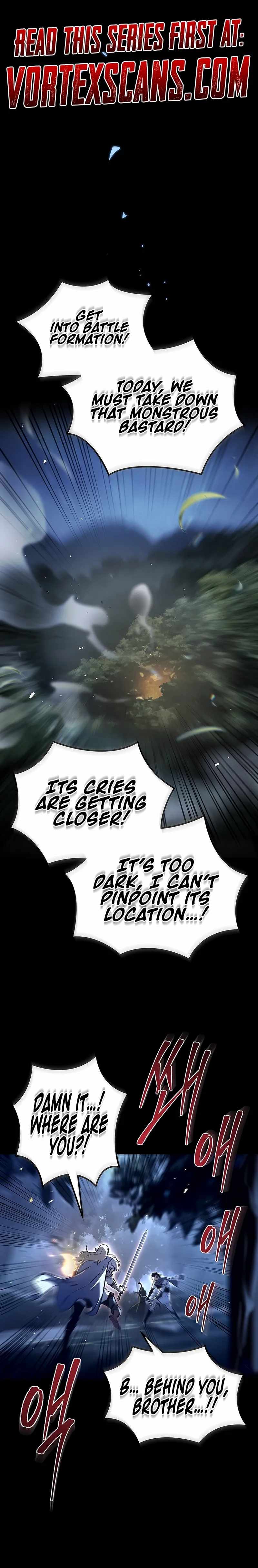 Genius Blacksmith’s Game Chapter 1 page 1