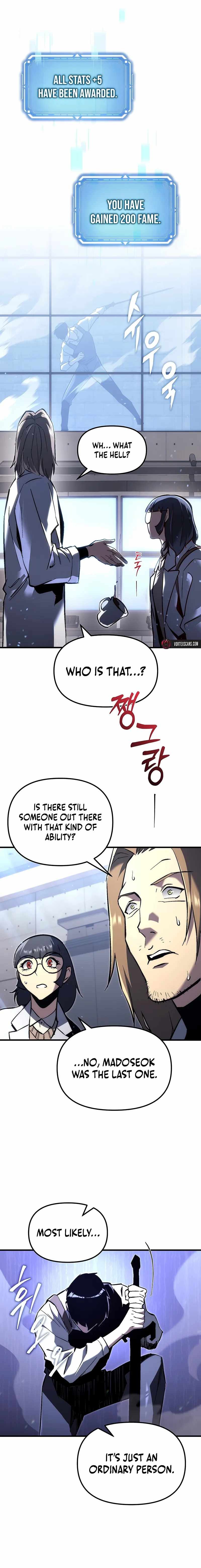 Genius Blacksmith’s Game Chapter 1 page 24