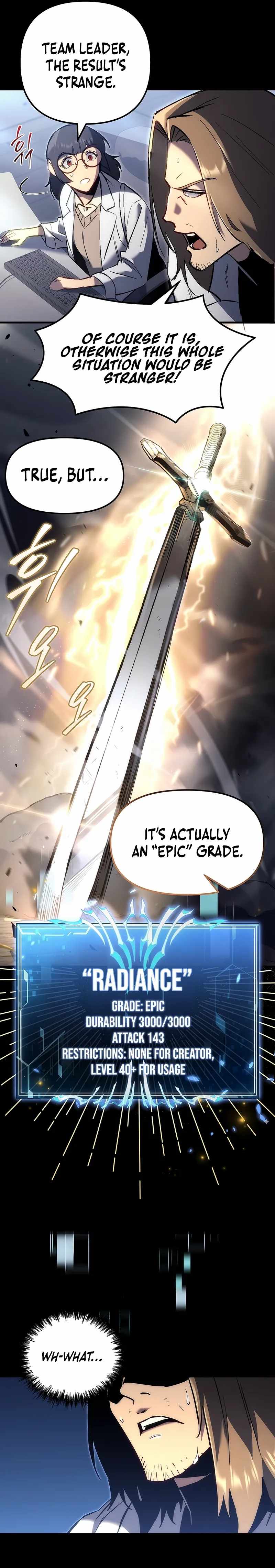 Genius Blacksmith’s Game Chapter 1 page 26