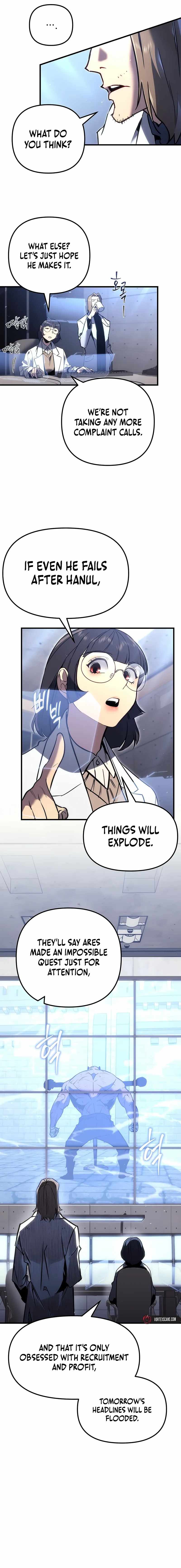 Genius Blacksmith’s Game Chapter 1 page 17