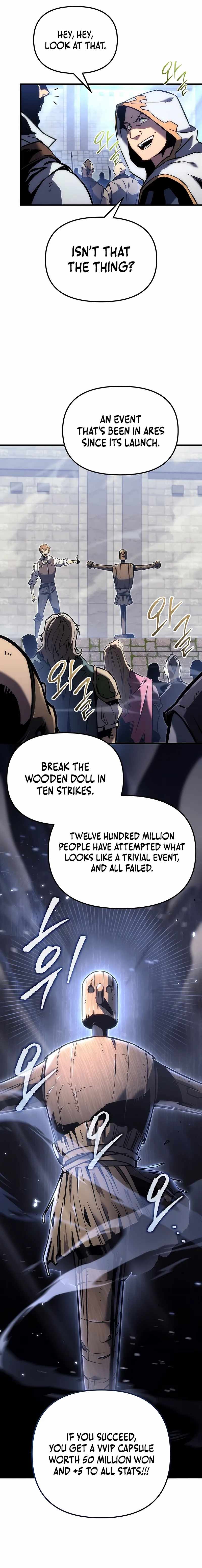 Genius Blacksmith’s Game Chapter 1 page 12