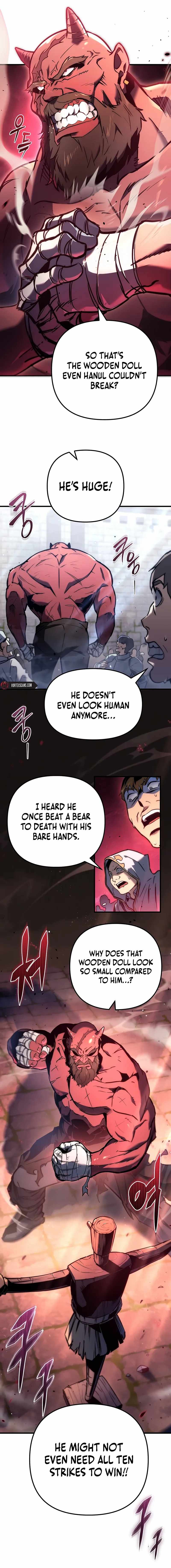 Genius Blacksmith’s Game Chapter 1 page 15