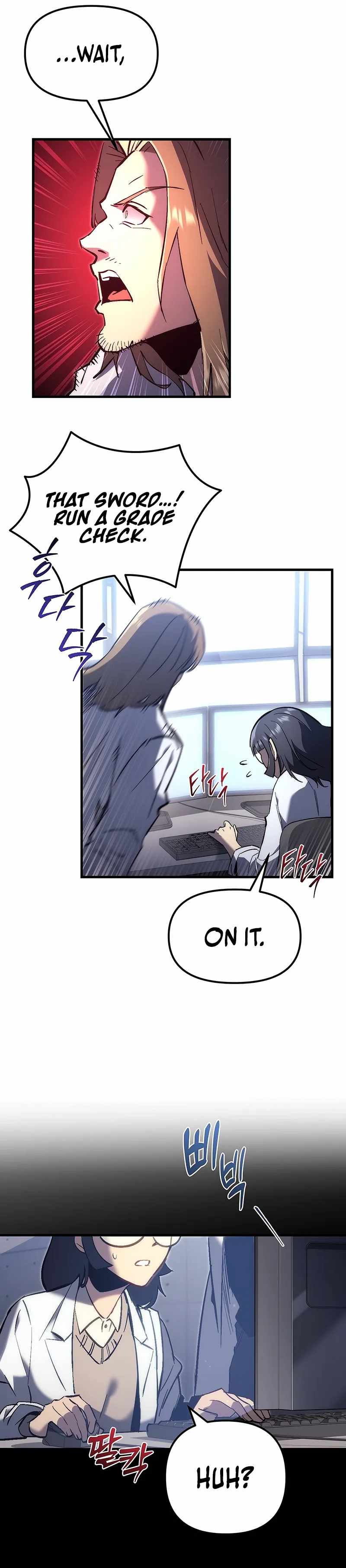 Genius Blacksmith’s Game Chapter 1 page 25