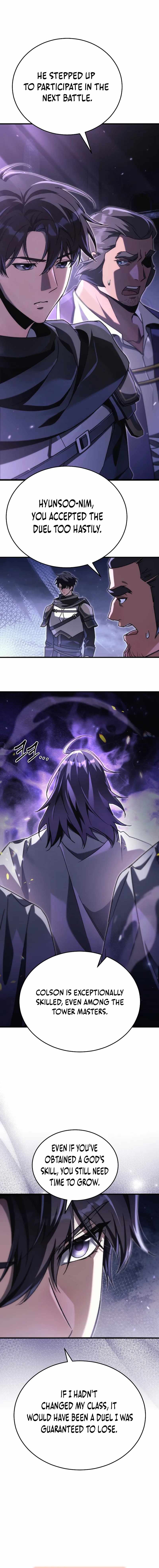 Genius Blacksmith’s Game Chapter 11 page 3