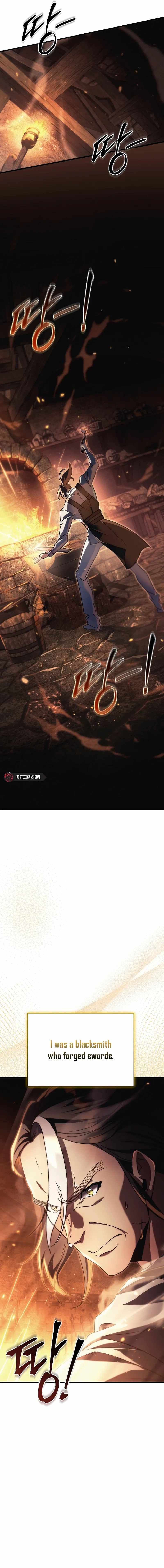 Genius Blacksmith’s Game Chapter 11 page 6