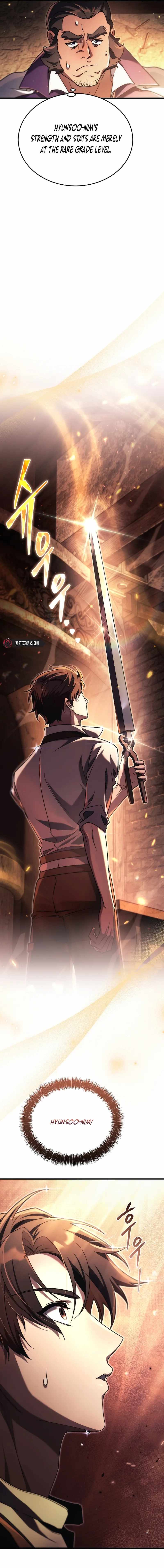 Genius Blacksmith’s Game Chapter 11 page 12