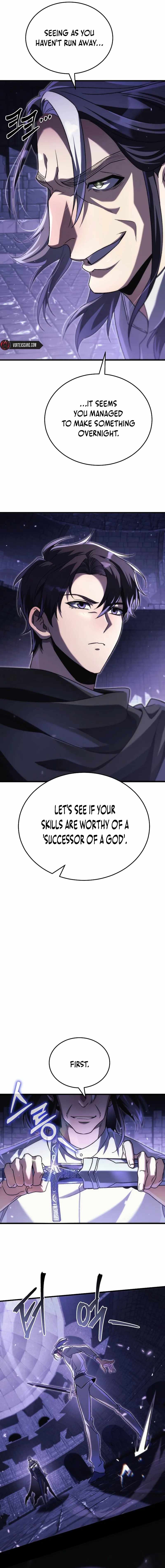 Genius Blacksmith’s Game Chapter 11 page 14
