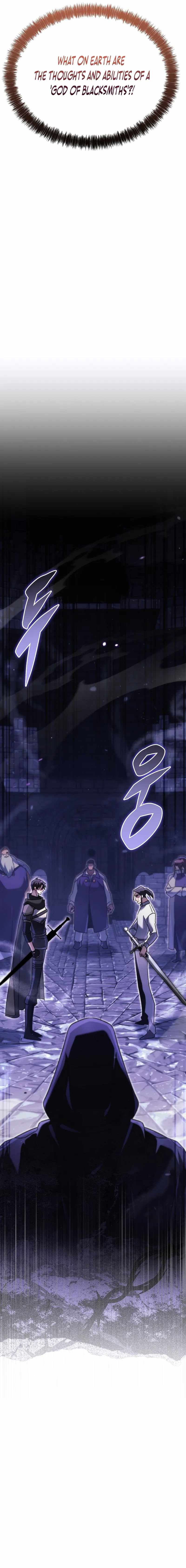 Genius Blacksmith’s Game Chapter 11 page 13