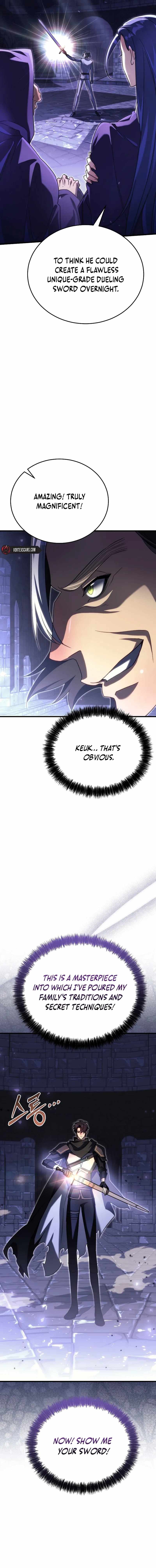 Genius Blacksmith’s Game Chapter 11 page 16