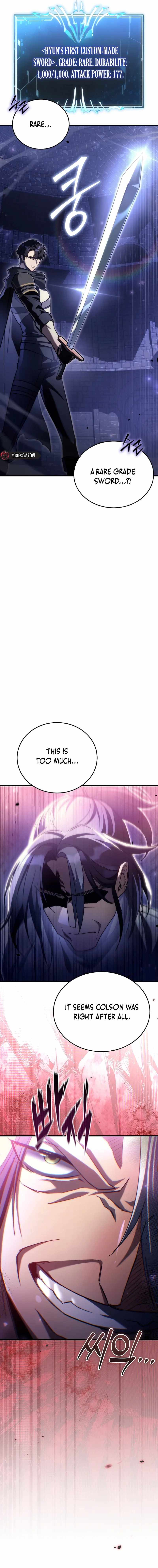 Genius Blacksmith’s Game Chapter 11 page 18