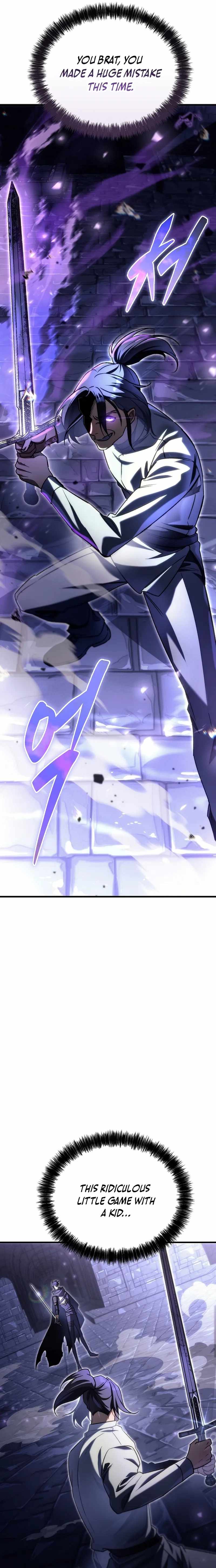 Genius Blacksmith’s Game Chapter 11 page 19