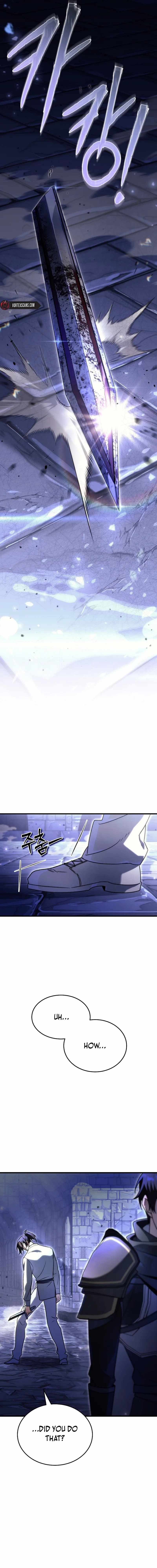 Genius Blacksmith’s Game Chapter 11 page 23