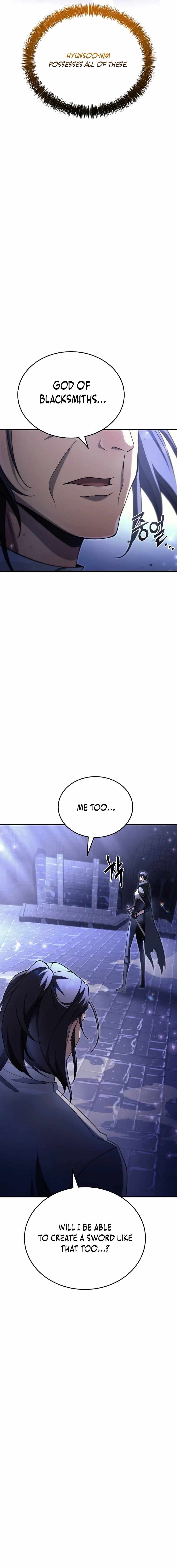 Genius Blacksmith’s Game Chapter 11 page 28