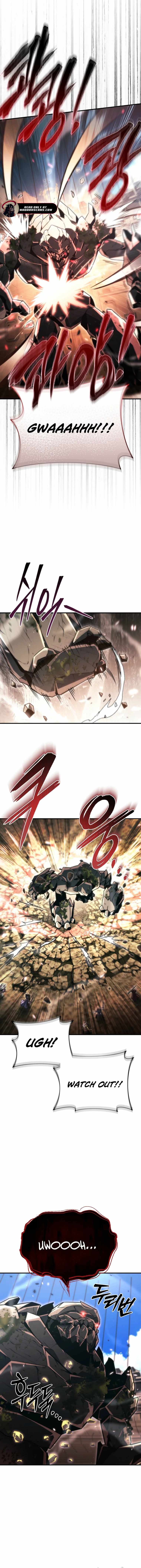 Genius Blacksmith’s Game Chapter 18 page 6