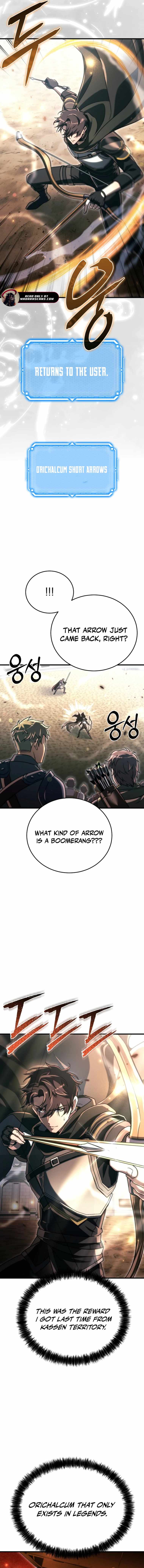 Genius Blacksmith’s Game Chapter 18 page 3