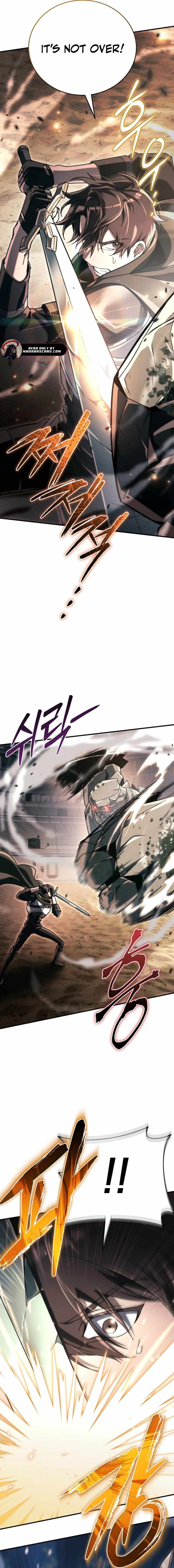 Genius Blacksmith’s Game Chapter 18 page 9