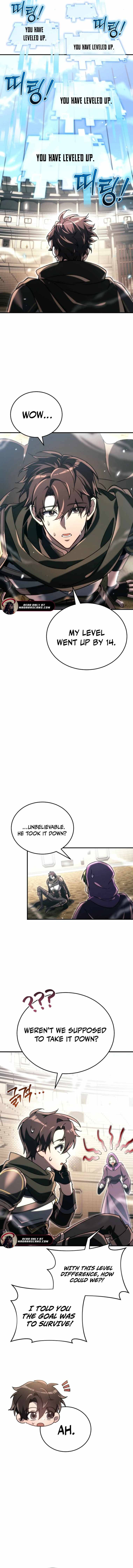 Genius Blacksmith’s Game Chapter 18 page 13