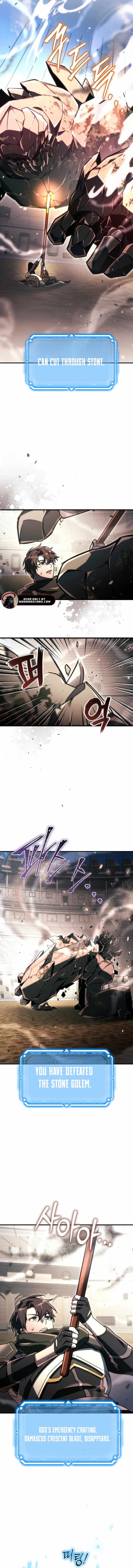 Genius Blacksmith’s Game Chapter 18 page 12