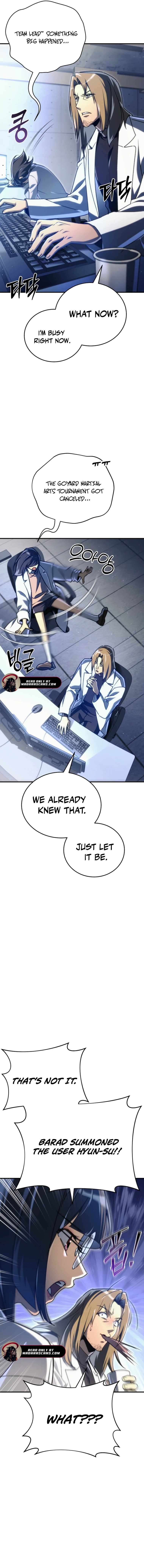 Genius Blacksmith’s Game Chapter 18 page 19