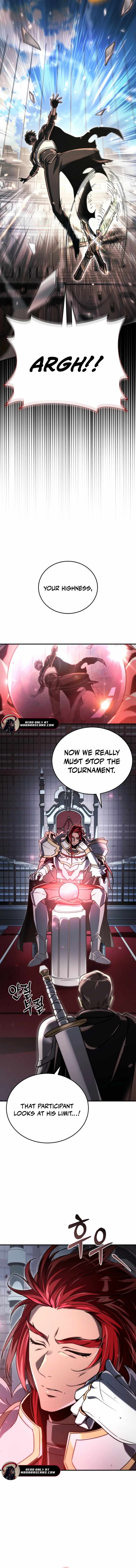 Genius Blacksmith’s Game Chapter 18 page 10