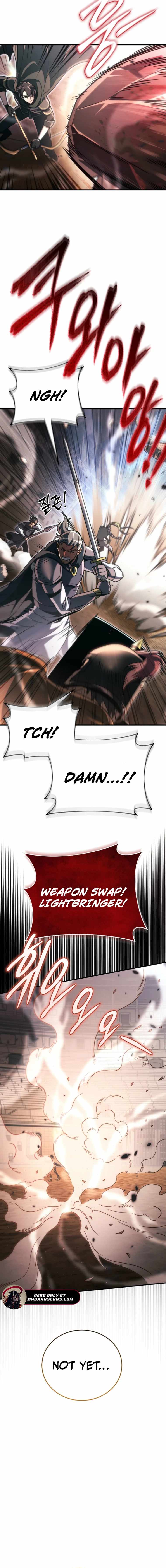 Genius Blacksmith’s Game Chapter 18 page 8