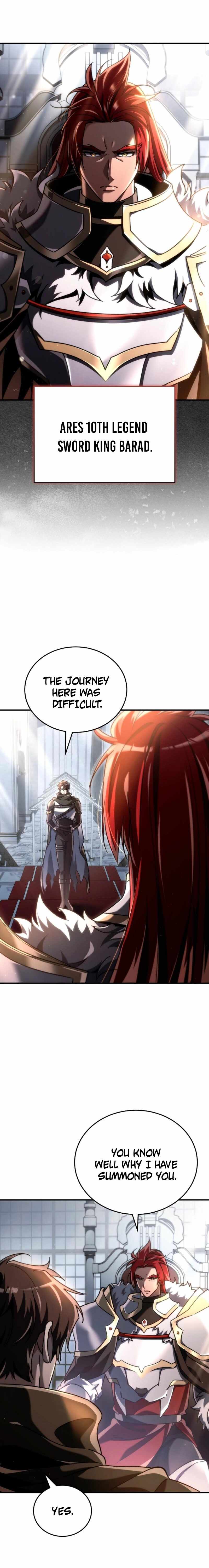 Genius Blacksmith’s Game Chapter 19 page 3