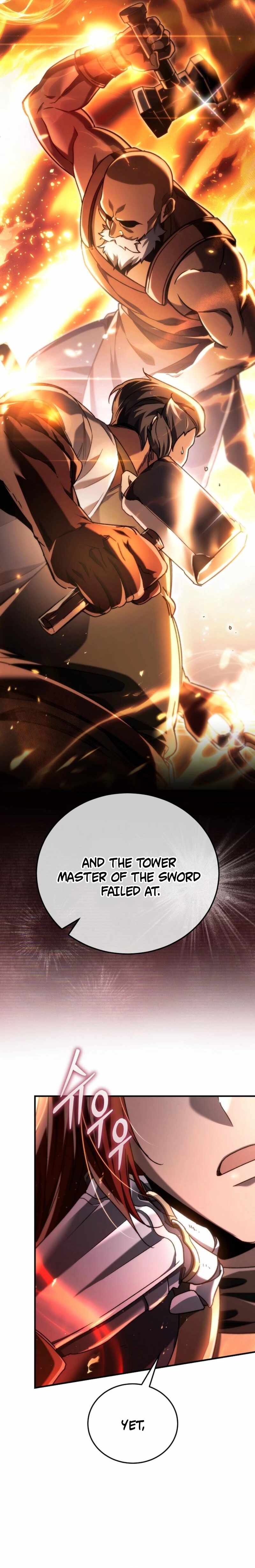 Genius Blacksmith’s Game Chapter 19 page 5