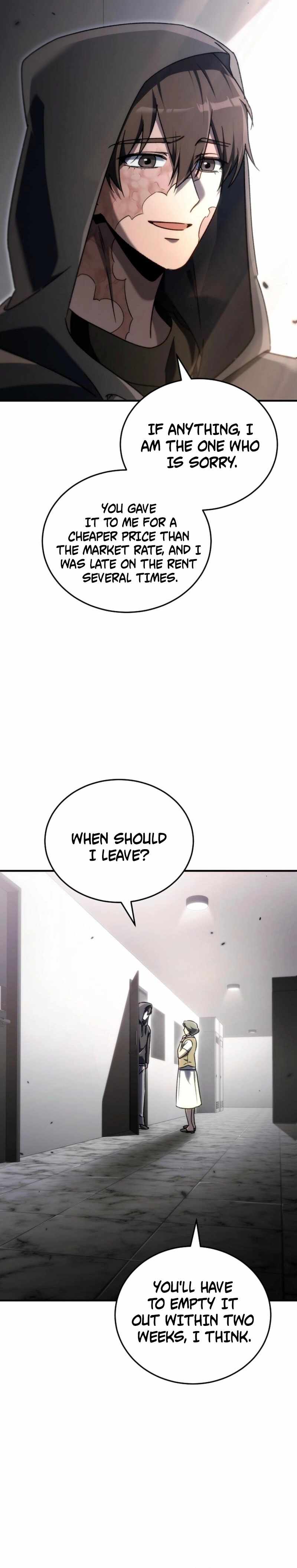 Genius Blacksmith’s Game Chapter 19 page 21