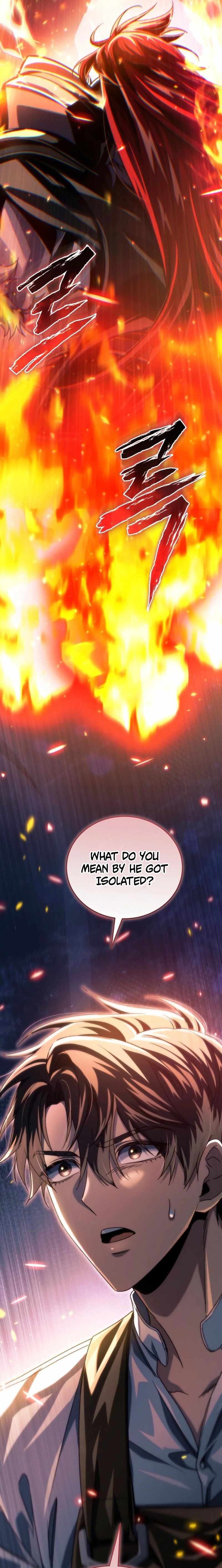 Genius Blacksmith’s Game Chapter 19 page 32