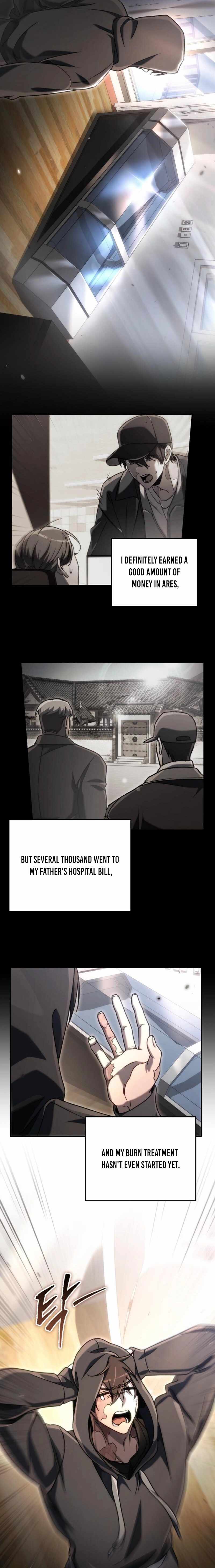 Genius Blacksmith’s Game Chapter 19 page 23