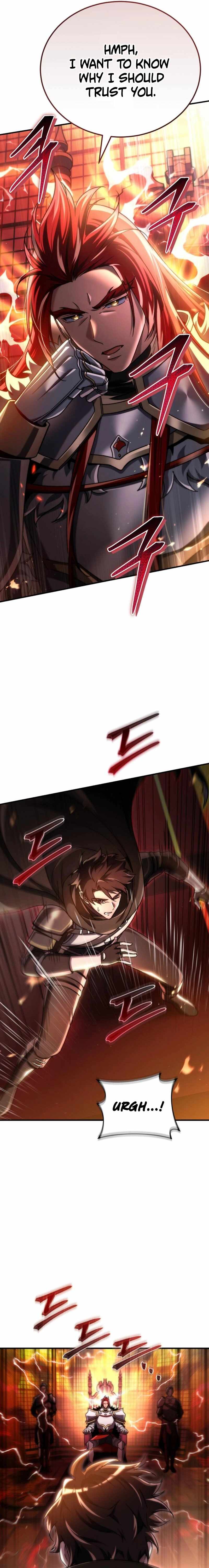 Genius Blacksmith’s Game Chapter 19 page 6
